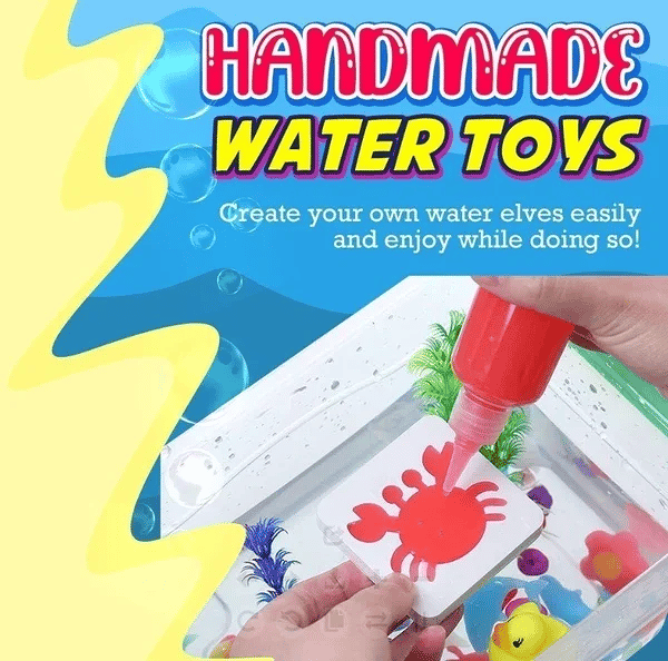 BIG SALE - HALF PRICE Magic Water ELF