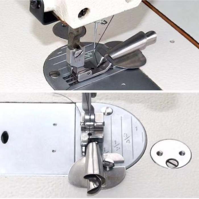 (Hot Sale- SAVE 48% OFF)Sewing Rolled Hemmer Foot-BUY MORE SAVE MORE