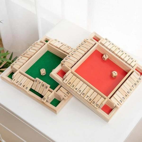 (SAVE 49% OFF)Best Family ToysWooden Board GameBuy 2 Free Shipping