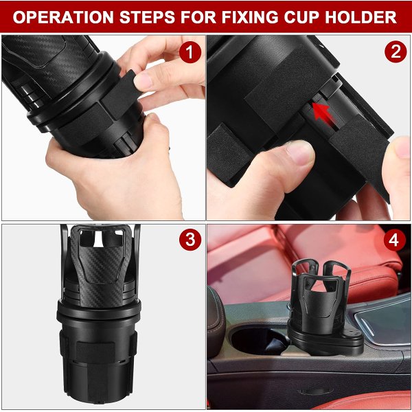Sale 50% OFF- All Purpose Car Cup Holder