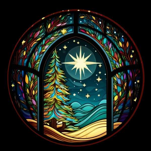 Horizontaly Handmade Magnificent Christmas Ornaments