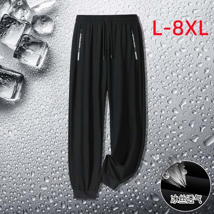Unisex Ultra High Stretch Quick Dry Pants