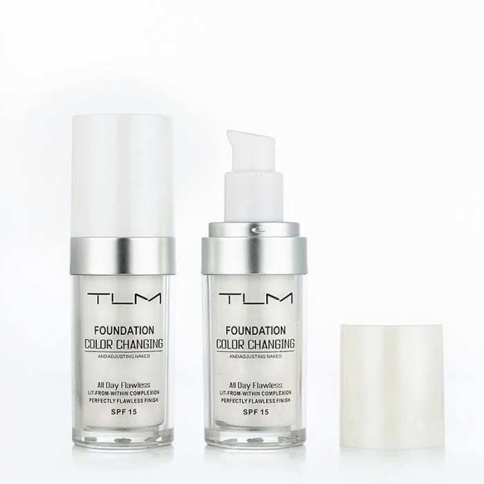 2023 for Best Color Changing Mature Skin Foundation