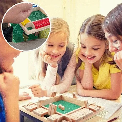 (SAVE 49% OFF)Best Family ToysWooden Board GameBuy 2 Free Shipping