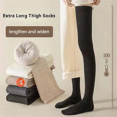 Women Thigh High Socks