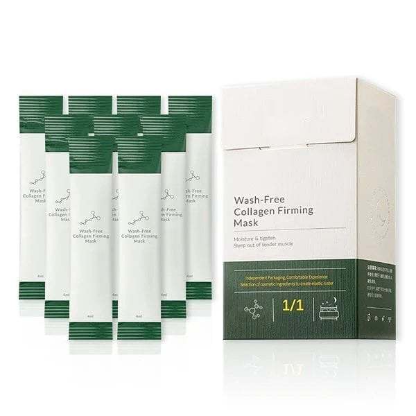 Collagen tight hydration and moisturizing mask