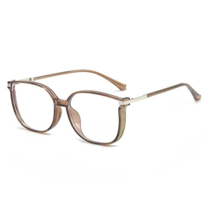 WOMEN'S PORTABLE FASHION ANTI-BLUE LIGHT READING GLASSES