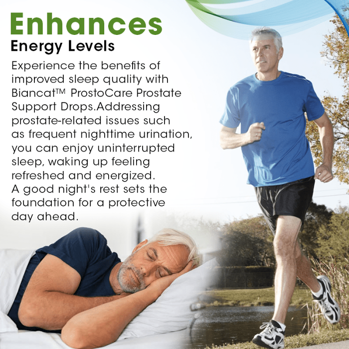 Biancat ProstoCare Prostate Support Drops