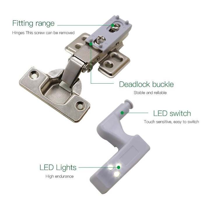Hinge LED Light