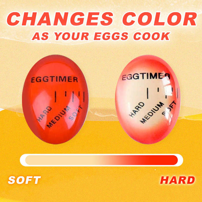 Perfect Boiled Egg Timer