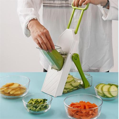 40% OFFONCE FOR ALL Safe Mandoline Slicer
