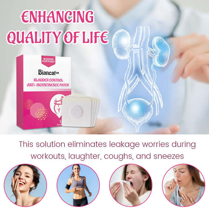 BiancatBladderControlAnti-IncontinencePatch
