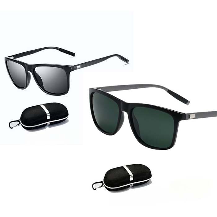Design Men Polarized Sunglasses