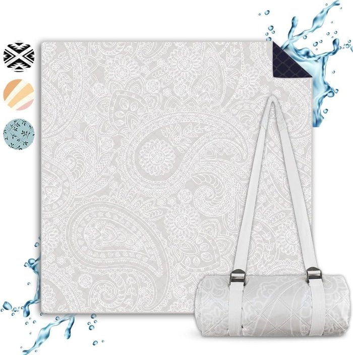2024 Summer Hot Sale - Large Picnic Outdoor Blanket