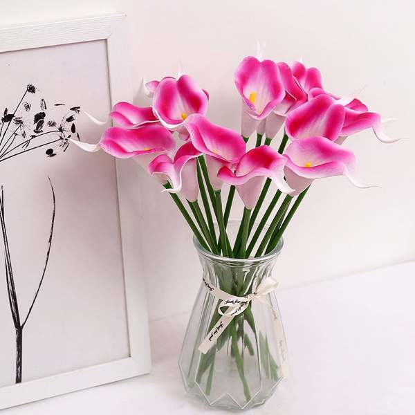 Artificial Calla Lily Flowers