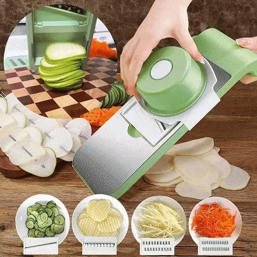 Multifunctional Vegetable Cutter