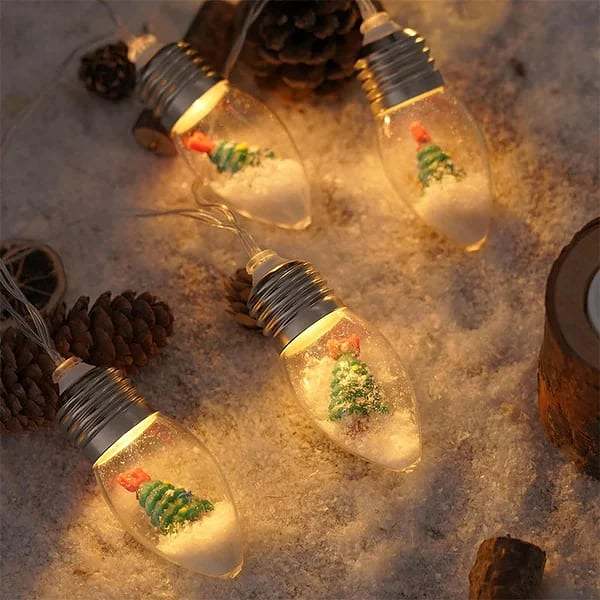 Christmas String Lights