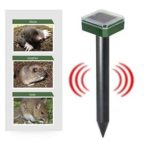 Solar Rat Repeller