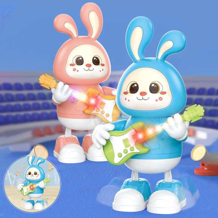 Adorable Rabbit Toy