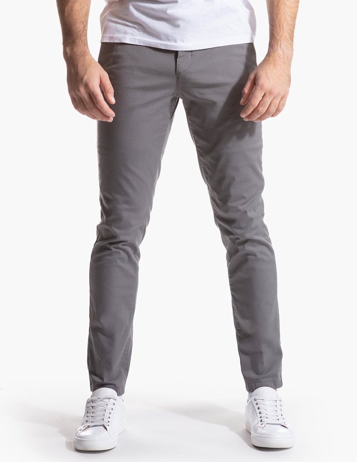 Stretch Khakis