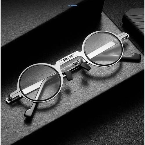 Screwless Ultra Light Folding Glasses （FREE BOX)