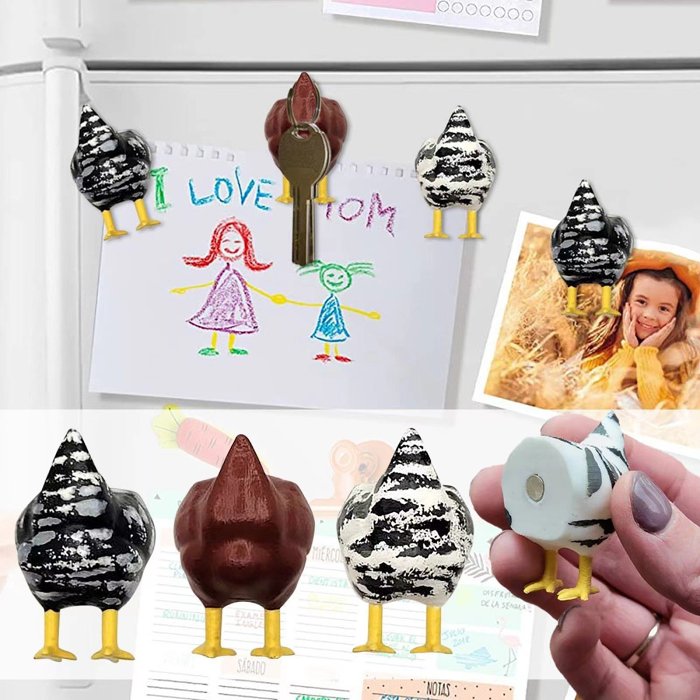 Chicken Butt Magnets | The Funniest Gifts for Christmas