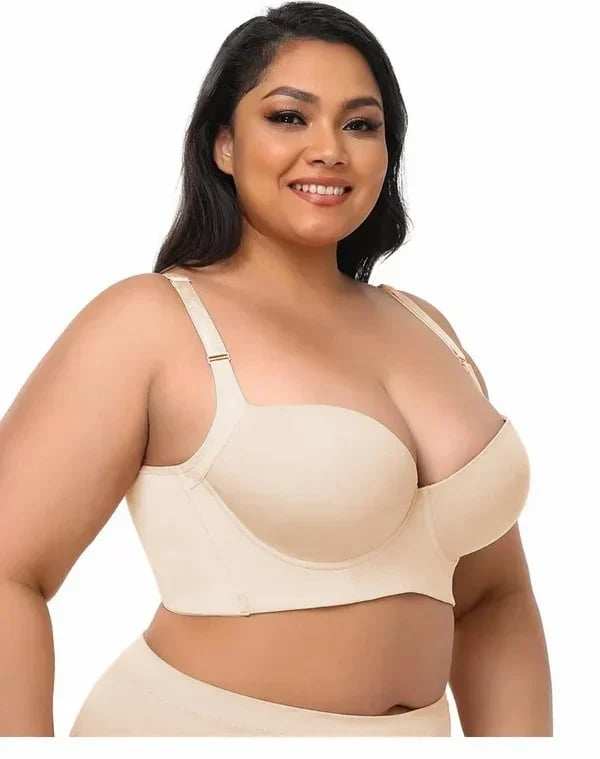 2024 New Comfortable Back Smoothing Bra