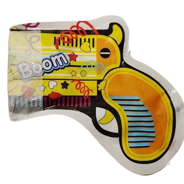 Automatic Inflatable Toy Fireworks Cannon