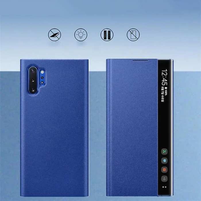 For Samsung Smart Window Phone Case