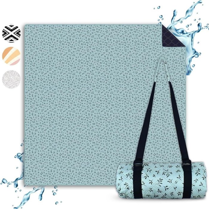 2024 Summer Hot Sale - Large Picnic Outdoor Blanket