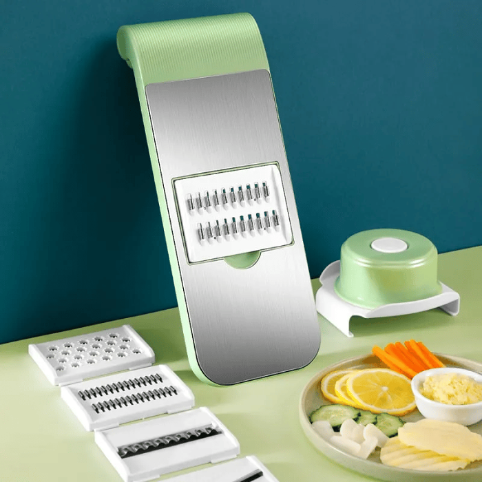 Multifunctional Vegetable Cutter - BUY 2 FREE SHIPPING