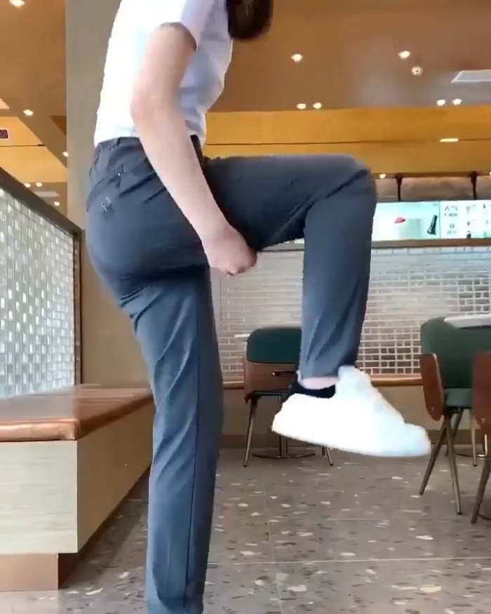 Stretch Pants – Unisex Fast Dry Stretch Pants