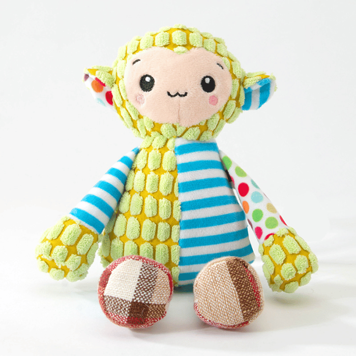 Squeaky Plush Toy