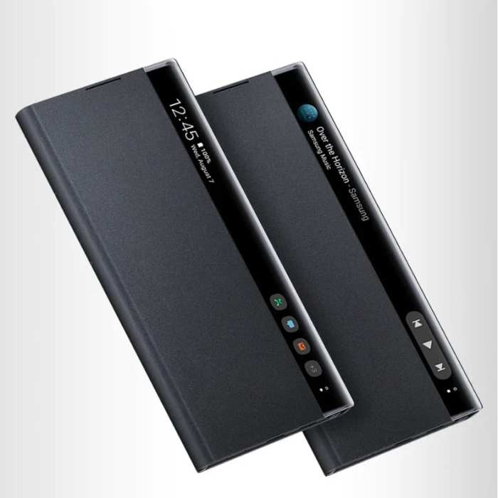 For Samsung Smart Window Phone Case
