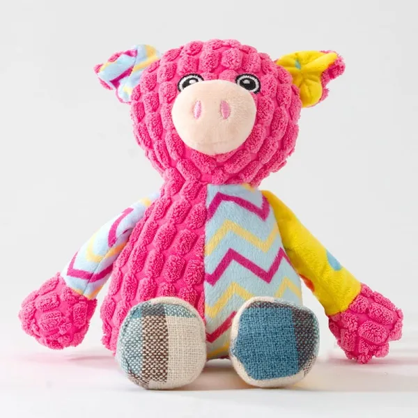 Squeaky Plush Toy