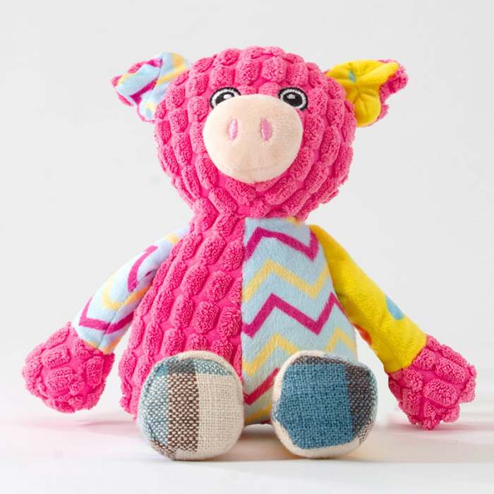 Squeaky Plush Toy
