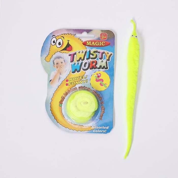 Rainbow Magic Twisty Worm