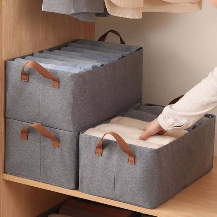 Cation Multi-functional Folding Wardrobe