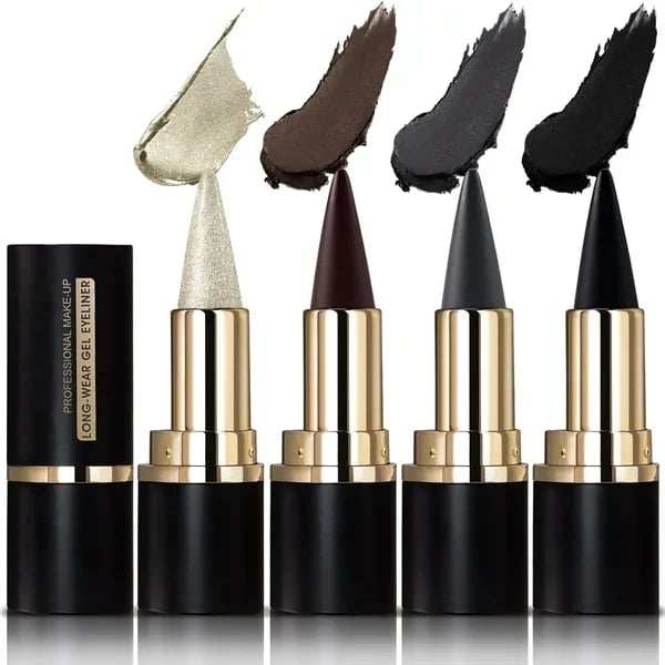 Eyeliner opaco ad asciugatura rapida