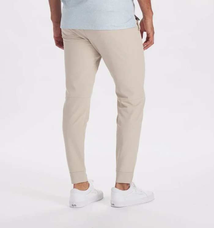 Stretch Suit Pants