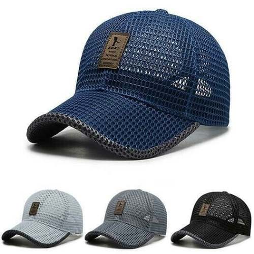 faithfulmSummer Breathable Lightweight Baseball Cap