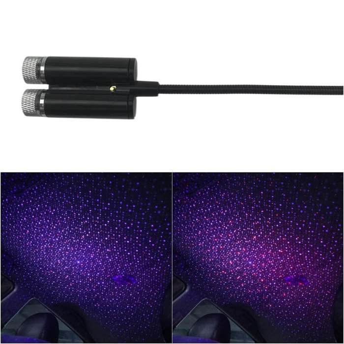 Mini Led Projection Lamp Star Night