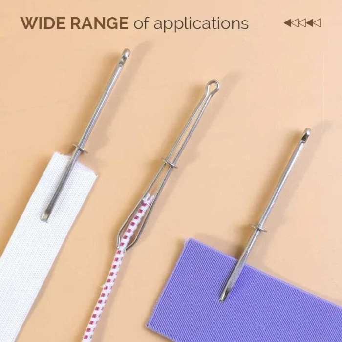 DIY  Rope Threader Clip