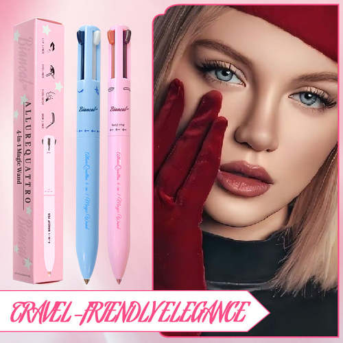 Biancat AllureQuattro 4-in-1 Magic Wand