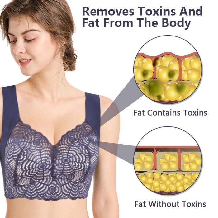 Biancat VitalCare Tourmaline Fiber Bra