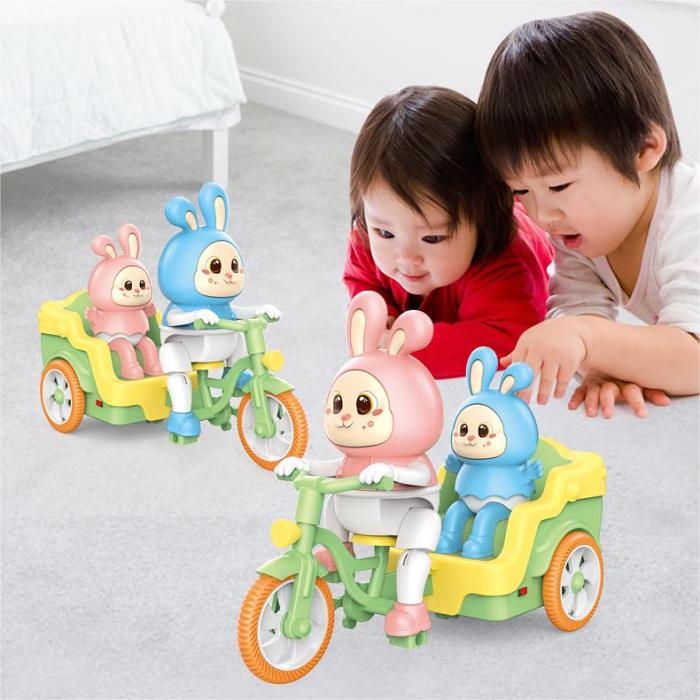 Adorable Rabbit Toy