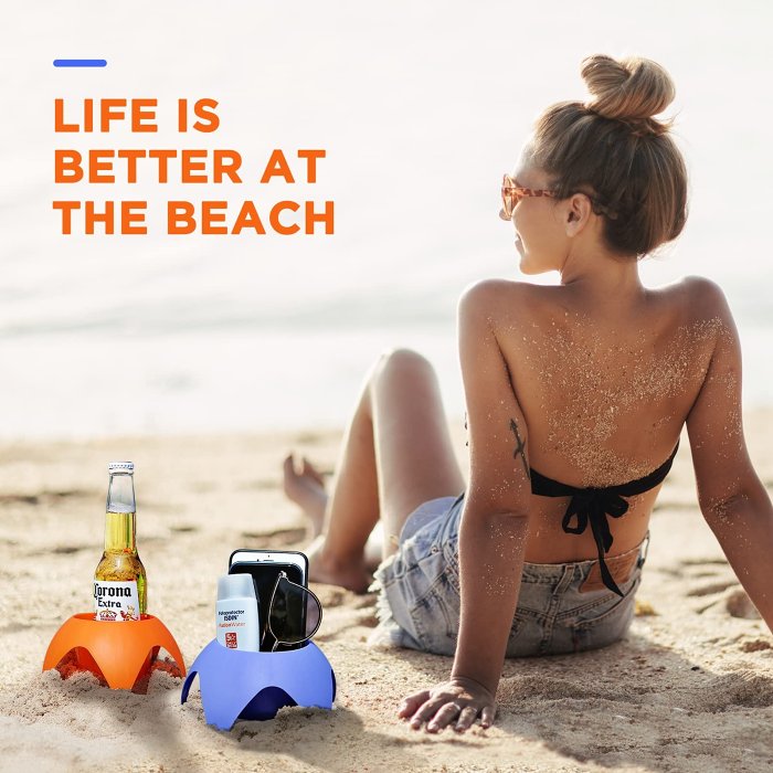 Beach Vacation Essentials Accessories