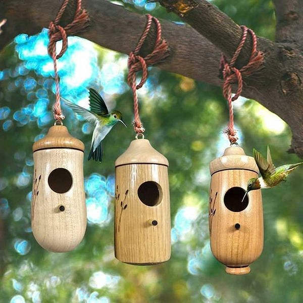 Hot SaleFowl Oasis-Tailor-made Woodworked Aviary