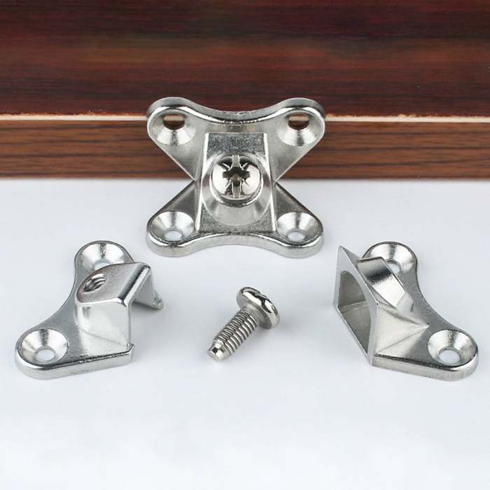 Removable Combination Butterfly Corner Connector