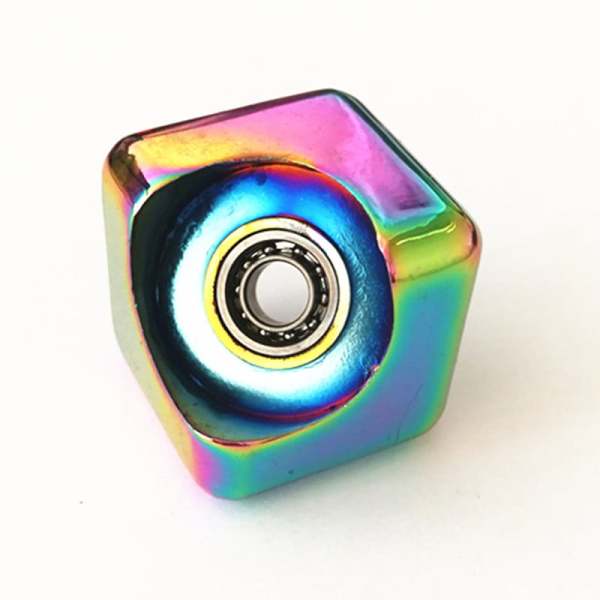Finger Spinner Cube